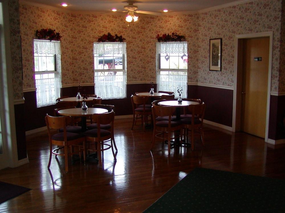 Carriage House Inn Branson Exterior foto